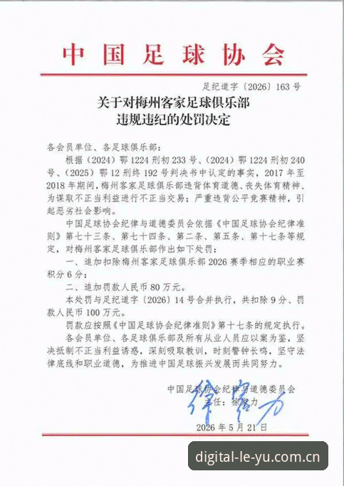 中国足协第三批禁足名单全面解析：65人受罚，行业底线不容挑战